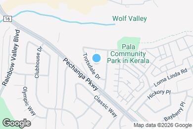 Map image of the property - 44873 Rein Ct