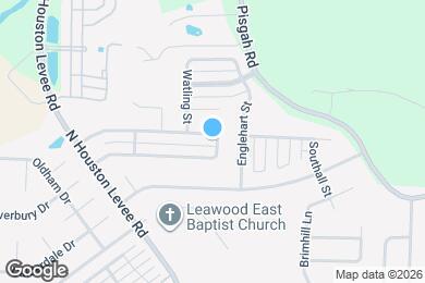 Map image of the property - 10075 Chariden Dr