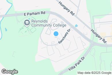 Map image of the property - 1534 Cross Keys Ct