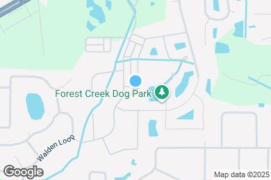 Map image of the property - 4719 Charles Partin Dr