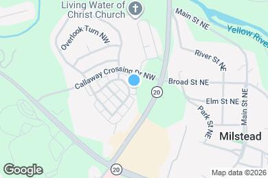 Map image of the property - 211 Odyssey Turn NW