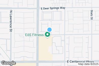 Map image of the property - 6606 Evander St