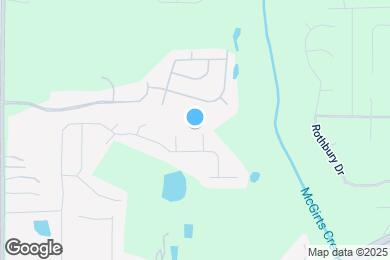 Map image of the property - 2188 Mistybrook Court