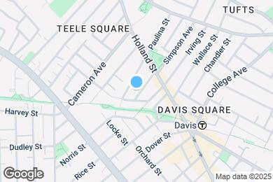 Map image of the property - 33 Jay St