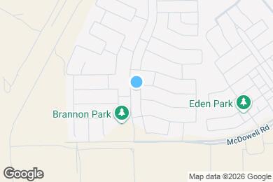 Map image of the property - 1838 N 212th Ln