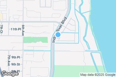 Map image of the property - 1049 Normandie Way