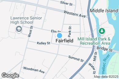 Map image of the property - 59 High St