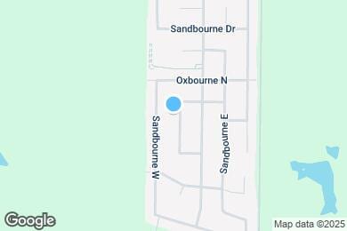 Map image of the property - 6411 Braybourne Pl