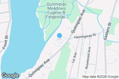 Map image of the property - 924 Quinnipiac Ave