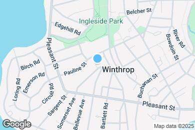 Map image of the property - 35 Somerset Ave