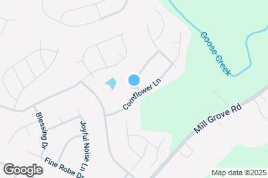 Map image of the property - 3003 Early Rise Ave