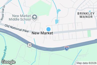 Map image of the property - 73 W Main St