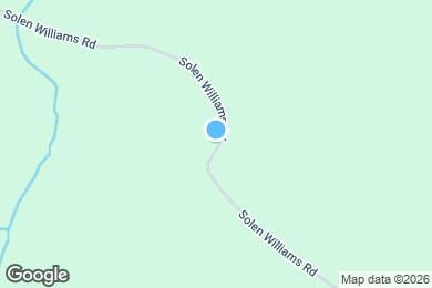 Map image of the property - 932 Solen Williams Rd