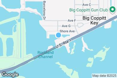 Map image of the property - 201 Coppitt Rd