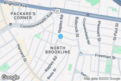 Map image of the property - 51 Manchester Rd