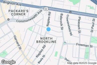 Map image of the property - 59 Manchester Rd