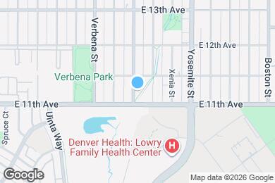 Map image of the property - 1124-1148 Willow St