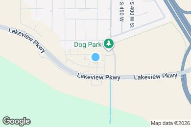Map image of the property - 1906 S 570 W