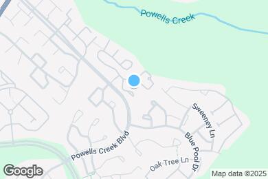 Map image of the property - Victoria Park and Woods at Victoria Park Apartments