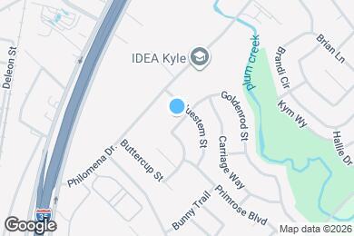 Map image of the property - 275 Goldenrod St