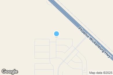 Map image of the property - 18500 W Honeysuckle Dr