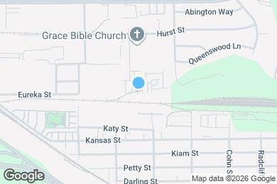 Map image of the property - 6343 Paddington Bnd Dr