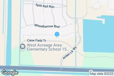Map image of the property - 19594 Weathervane Way