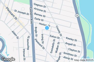 Map image of the property - 49 Middlesex St