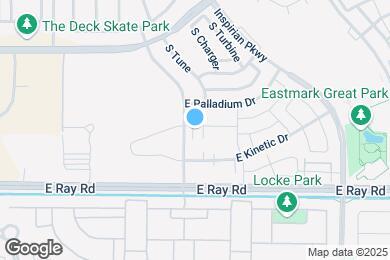 Map image of the property - 9731 E Axle Ave