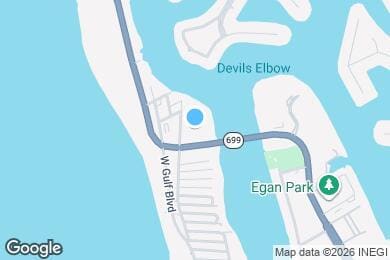 Map image of the property - 9715 Harrell Ave