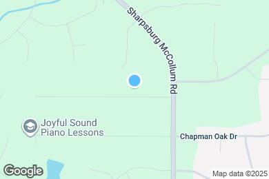 Map image of the property - 55 Pilgrim Way
