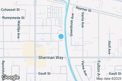 Map image of the property - 13531 Wyandotte St
