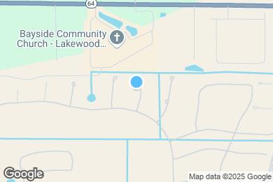 Map image of the property - 3040 Formia Ct