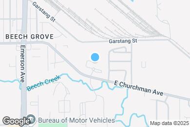 Map image of the property - Churchman Woods