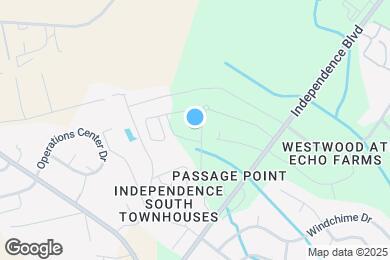 Map image of the property - Riverwood Apartments & Townhomes