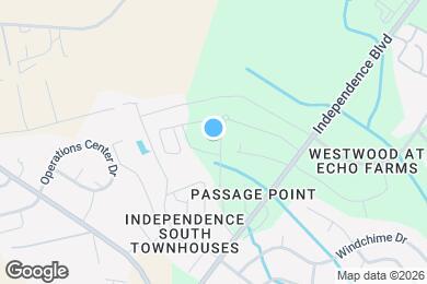 Map image of the property - Riverwood