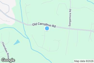 Map image of the property - 163 Rias Way