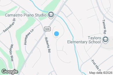 Map image of the property - 2 Angel Wing Ct