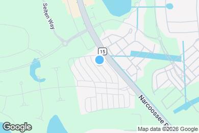 Map image of the property - 14279 Sapelo Beach Dr