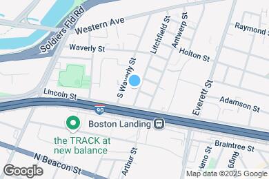 Map image of the property - 24 Litchfield St