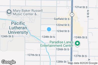Map image of the property - 424 123rd St S