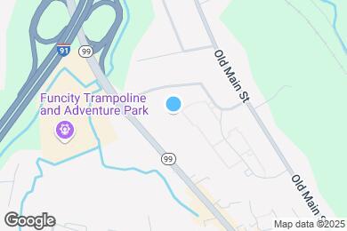 Map image of the property - The Vale