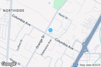 Map image of the property - Villas at Columbia