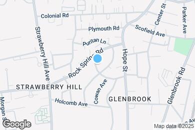 Map image of the property - 16 Treat Ave