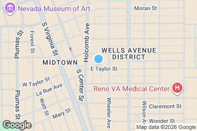 Map image of the property - The Statham