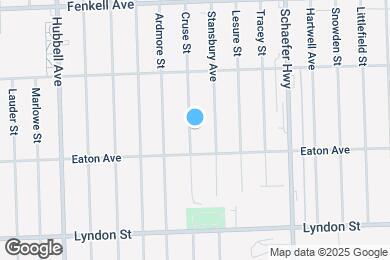 Map image of the property - Freshly Renovated 3-Bedroom Home – Quality...