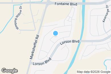 Map image of the property - 6783 Galpin Dr