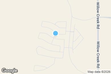 Map image of the property - 1204 Tranquil Ln