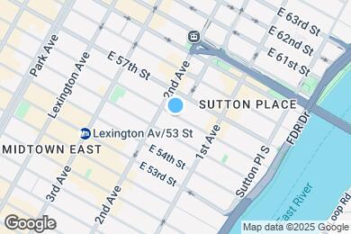 Map image of the property - 330 E 56th St