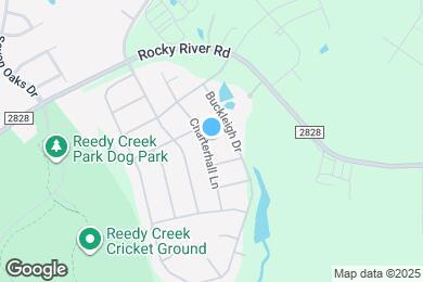 Map image of the property - 3617 Charterhall Ln